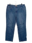 Vorschaubild 1 von Jeans Straight Leg Herren Größe 58 Blau