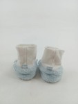 Vorschaubild 6 von Baby Krabbelschuhe Stitch Blau Plüsch Größe 18
