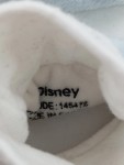 Vorschaubild 7 von Baby Krabbelschuhe Stitch Blau Plüsch Größe 18