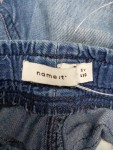 Vorschaubild 2 von Jeans Shorts Blau Kordelzug Gr. 110