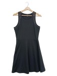 Vorschaubild 1 von Spitzenkleid schwarz ärmellos Gr. 38