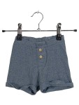 Vorschaubild 1 von Shorts Kinder 86 gerippt blau Knöpfe