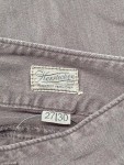 Vorschaubild 3 von PITSCH Jeans Bootcut W27 Braun Damen