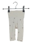 Vorschaubild 1 von Leggings Größe 56 Koala Muster Baumwolle beige
