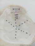 Vorschaubild 3 von Teddy Cap Creme Gr. L Fleece