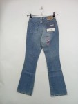 Vorschaubild 2 von Jeans Bootcut W26 Blau Damen