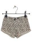 Vorschaubild 1 von Shorts Leoparden-Muster Kordelzug Größe 92
