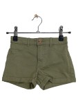 Vorschaubild 1 von Jeans Shorts Khaki Grün Größe 104 Kinder