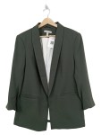 Vorschaubild 1 von Blazer Gr. 46 Dunkelgrün Business Damen