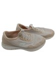 Vorschaubild 1 von Sneaker Low Damen Beige Gr. 38.5 Schnürschuhe
