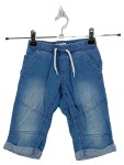 Vorschaubild 1 von Jeans Shorts Blau Kordelzug Gr. 110