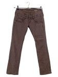 Vorschaubild 1 von PITSCH Jeans Bootcut W27 Braun Damen