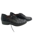 Vorschaubild 1 von Marcel Ostertag Schnürschuhe Gr. 40 schwarz Business