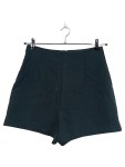 Vorschaubild 1 von Damen Hosenrock Schwarz Gr. 38 M
