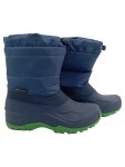 Vorschaubild 1 von Schneestiefel Winterstiefel Gr. 35 Blau Grün