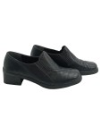 Vorschaubild 1 von Loafer Slipper Damen Schwarz Gr. 37.5