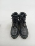 Vorschaubild 2 von Stiefel Herren Gr. 40 Schwarz Leder Schnürung 3 cm Casual Alltag Uni