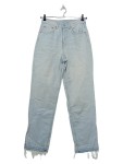 Vorschaubild 1 von Jeans Regular Fit Damen Größe 38 Hellblau