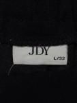 Vorschaubild 3 von Damen Stoffhose Gr. 40 Schwarz Casual