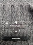 Vorschaubild 3 von Pullover Strickpullover Blattmuster Gr. 38