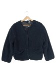 Vorschaubild 1 von Übergangsmantel Teddy Gr. 36 Schwarz