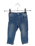 Vorschaubild 1 von Jeans Regular Fit Größe 80 Blau Kinder