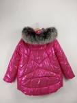 Vorschaubild 2 von Damen Skijacke Gr. 38 Pink Winterjacke