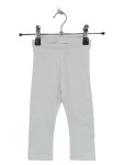 Vorschaubild 1 von Leggings Gr. 80 Weiß Basic Baumwolle