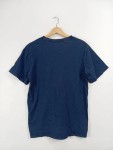 Vorschaubild 2 von T-Shirt Herren Gr. 48 Dunkelblau Basic