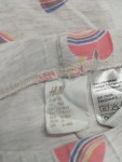 Vorschaubild 3 von Leggings Größe 74 Herz Regenbogen Muster Kinder