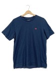 Vorschaubild 1 von T-Shirt Herren Gr. 48 Dunkelblau Basic
