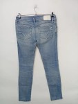 Vorschaubild 2 von Jeans Regular Fit Damen Gr. W30/38/M Blau Baumwolle Elasthan Uni Casual