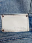 Vorschaubild 3 von Jeans Regular Fit Damen Gr. W30/38/M Blau Baumwolle Elasthan Uni Casual
