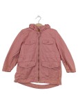 Vorschaubild 1 von Parka Gr. 104 Rosa Kapuze Taschen Kinder