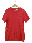 Vorschaubild 1 von T-Shirt Rot Melange Gr. 50 Herren