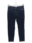Vorschaubild 1 von Cordhose Damen Größe 36 Schwarz Casual