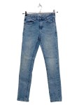 Vorschaubild 1 von Destroyed Jeans Blau Gr. 164 Used Look