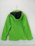 Vorschaubild 2 von Softshelljacke Gr. 54 Grün Outdoorjacke Funktionsjacke