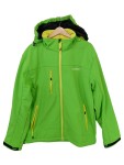 Vorschaubild 1 von Softshelljacke Gr. 54 Grün Outdoorjacke Funktionsjacke