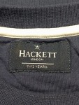 Vorschaubild 3 von Sweatshirt Gr. 116 Blau Gelb Logo