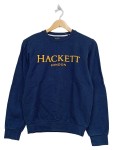 Vorschaubild 1 von Sweatshirt Gr. 116 Blau Gelb Logo