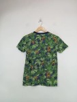 Vorschaubild 2 von Kinder T-Shirt Gr. 146 Palmen Leoparden Muster