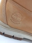 Vorschaubild 3 von Stiefel Herren Gr. 41 Braun Leder Schnürung 3 cm Outdoor Uni