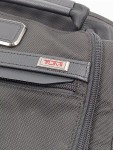 Vorschaubild 3 von Reisetasche Alpha International Carry-On Herren Schwarz Polyester Uni Groß