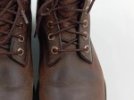 Vorschaubild 6 von Stiefel Herren Gr. 41 Braun Leder Schnürung 3.5 cm Outdoor Uni
