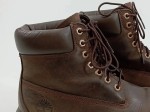 Vorschaubild 7 von Stiefel Herren Gr. 41 Braun Leder Schnürung 3.5 cm Outdoor Uni