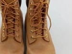 Vorschaubild 6 von Stiefel Herren Gr. 41 Braun Leder Schnürung 3 cm Outdoor Uni