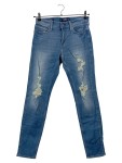 Vorschaubild 1 von Jeans Skinny Fit Destroyed Blau Größe 30