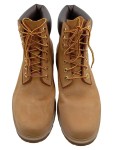 Vorschaubild 2 von Stiefel Herren Gr. 41 Braun Leder Schnürung 3 cm Outdoor Uni