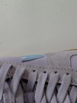Vorschaubild 6 von WMNS Damen Sneaker Low Gr. 40 Lila Wildleder